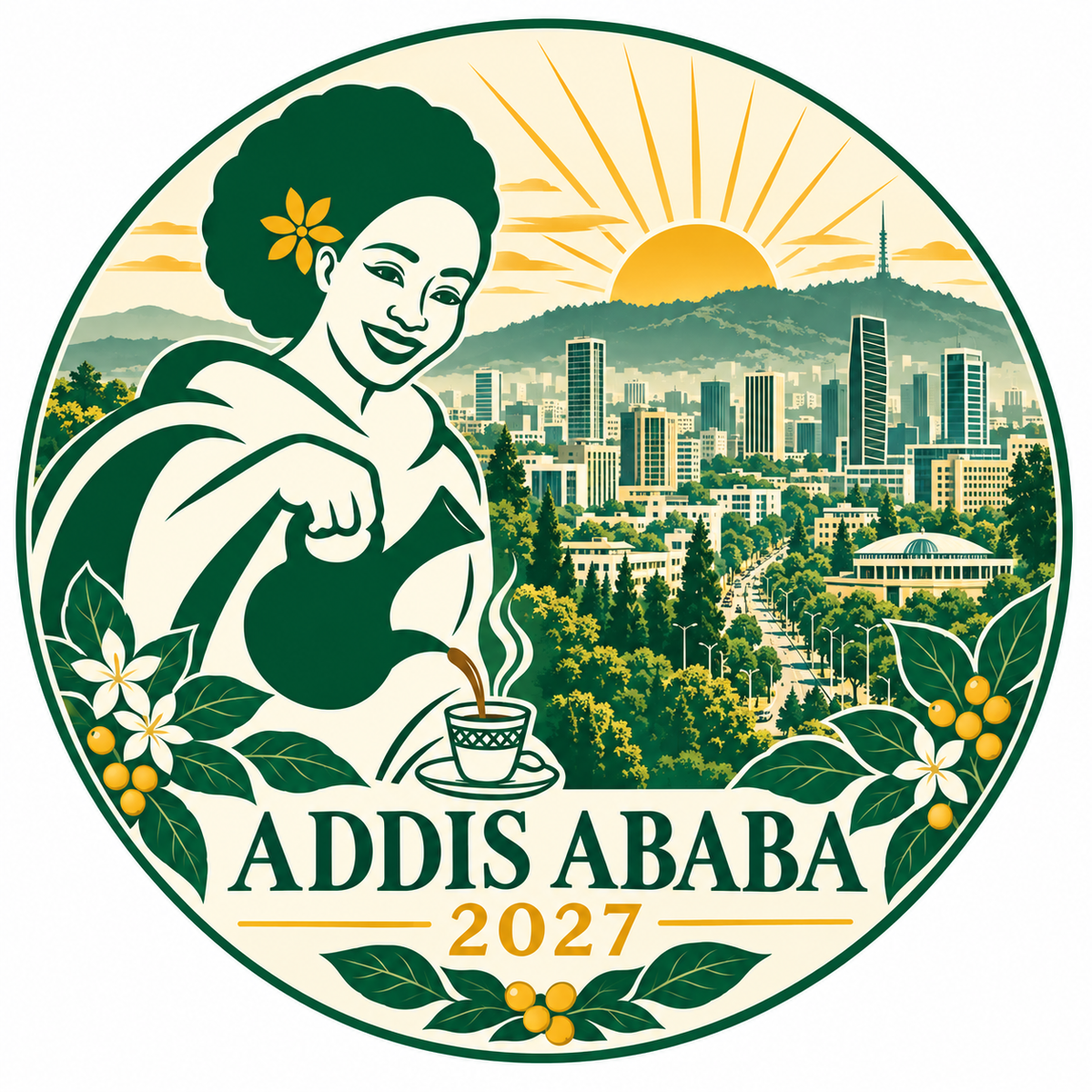 Spille Addis Ababa 2027
