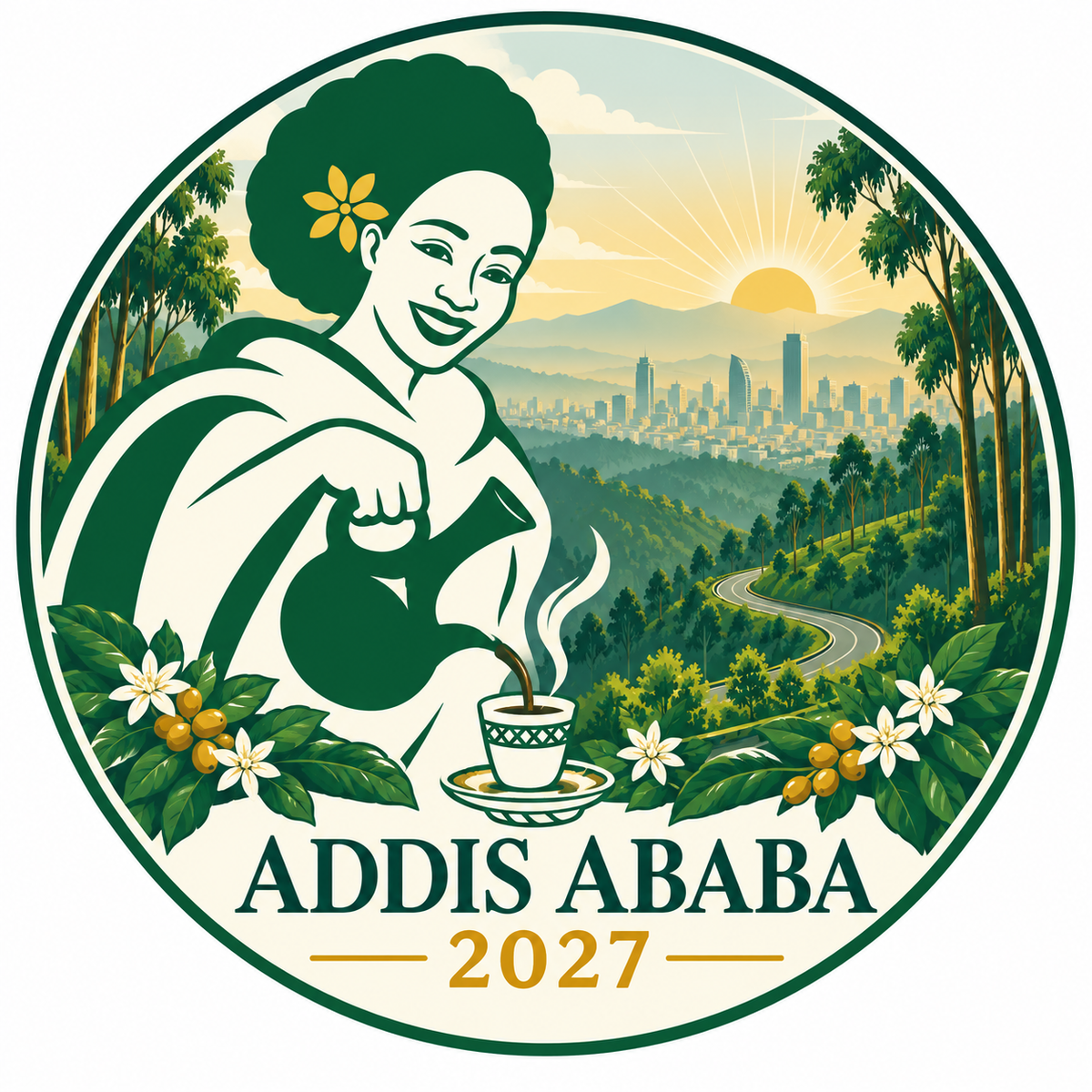 Spille Addis Ababa 2027
