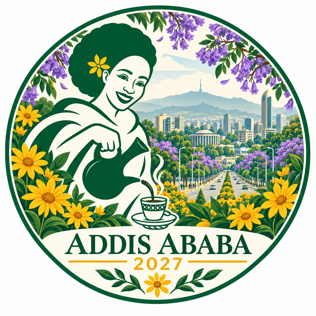 Spille Addis Ababa 2027