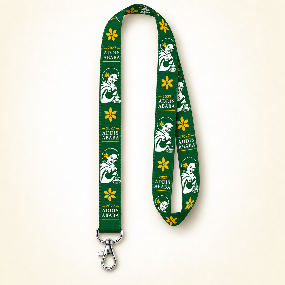 Lanyard Addis Ababa 2027