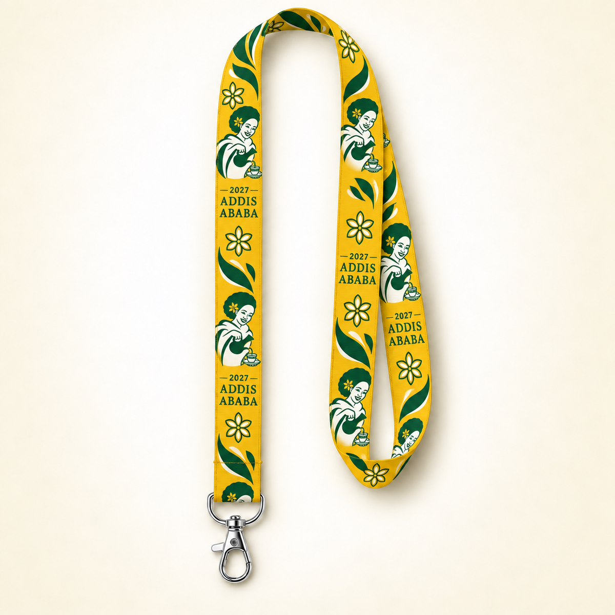 Lanyard Addis Ababa 2027