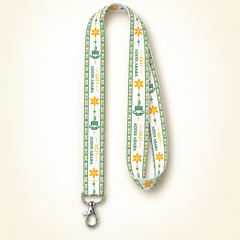 Lanyard Addis Ababa 2027