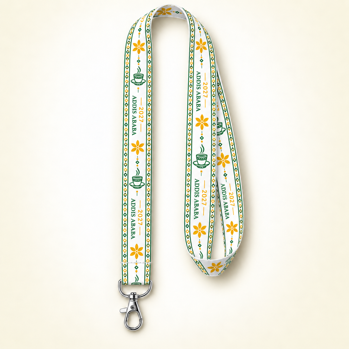 Lanyard Addis Ababa 2027
