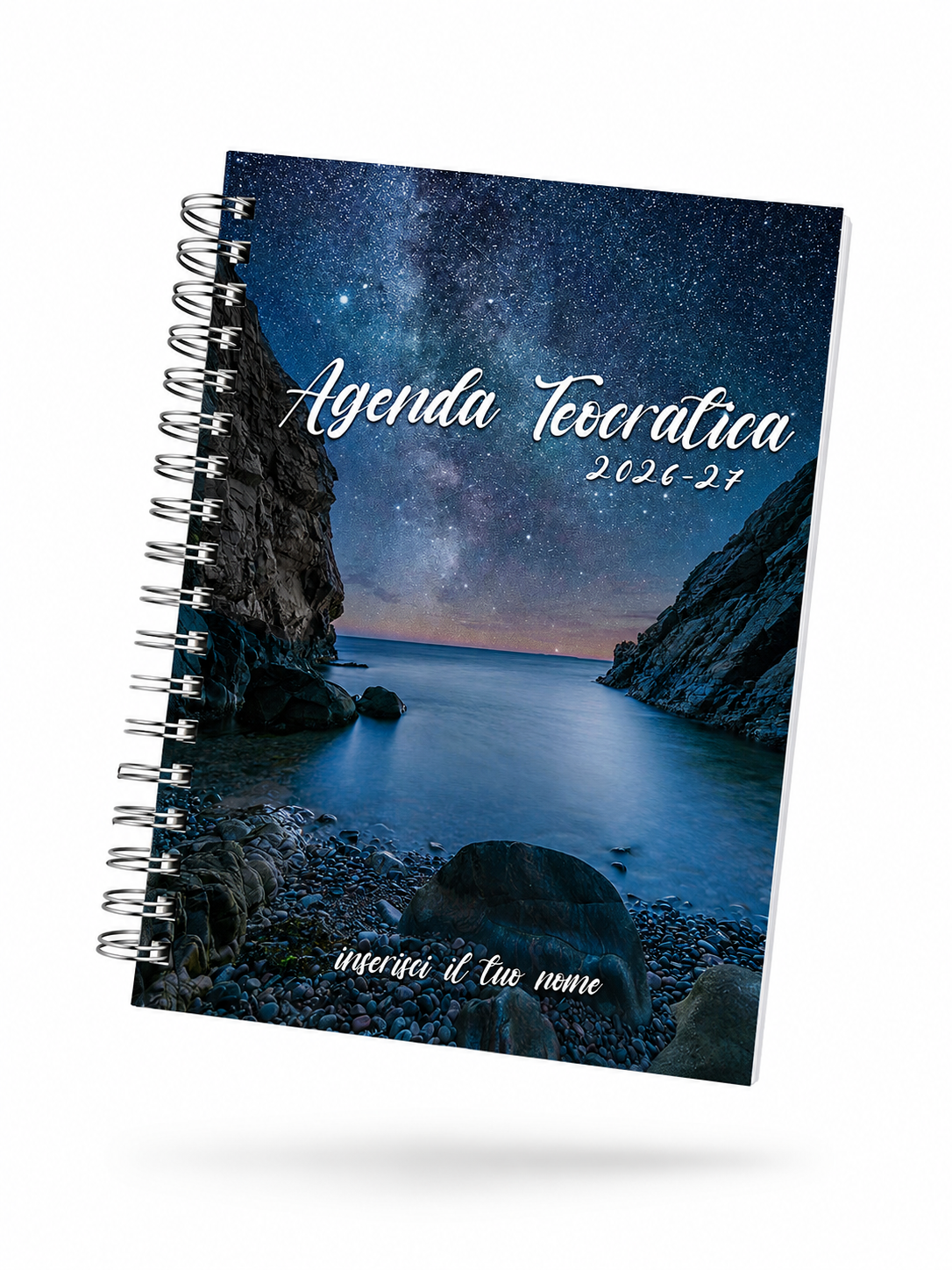 Agenda Teocratica 2026-27 stelle mare