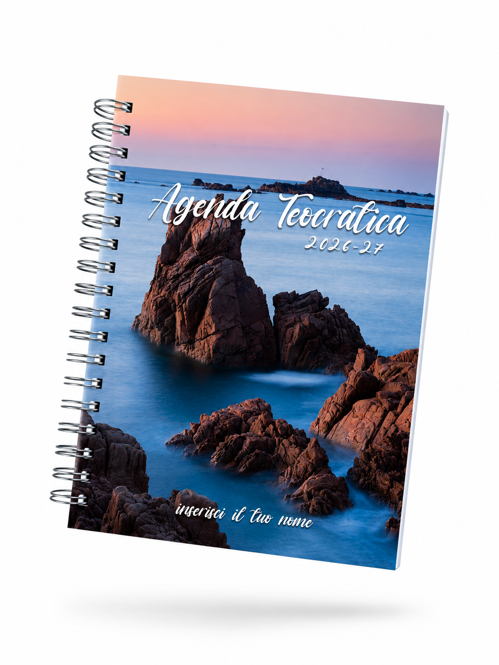 Agenda Teocratica 2026-27 mare