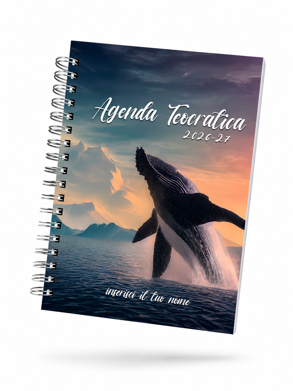 Agenda Teocratica 2026-27 Orca