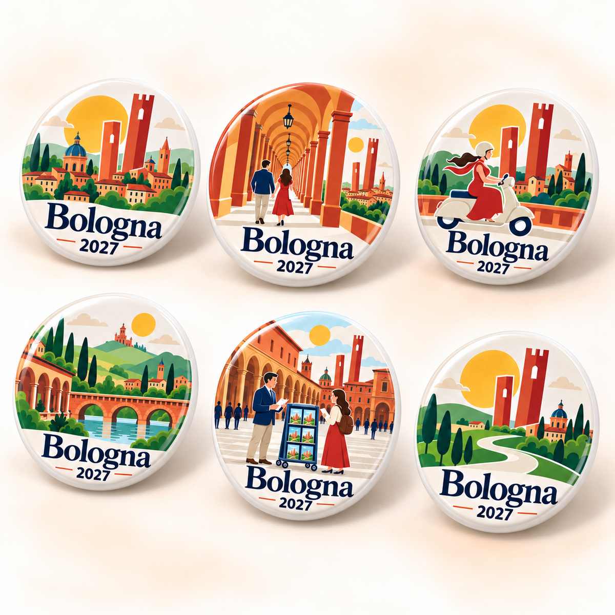 Spille Bologna 2027