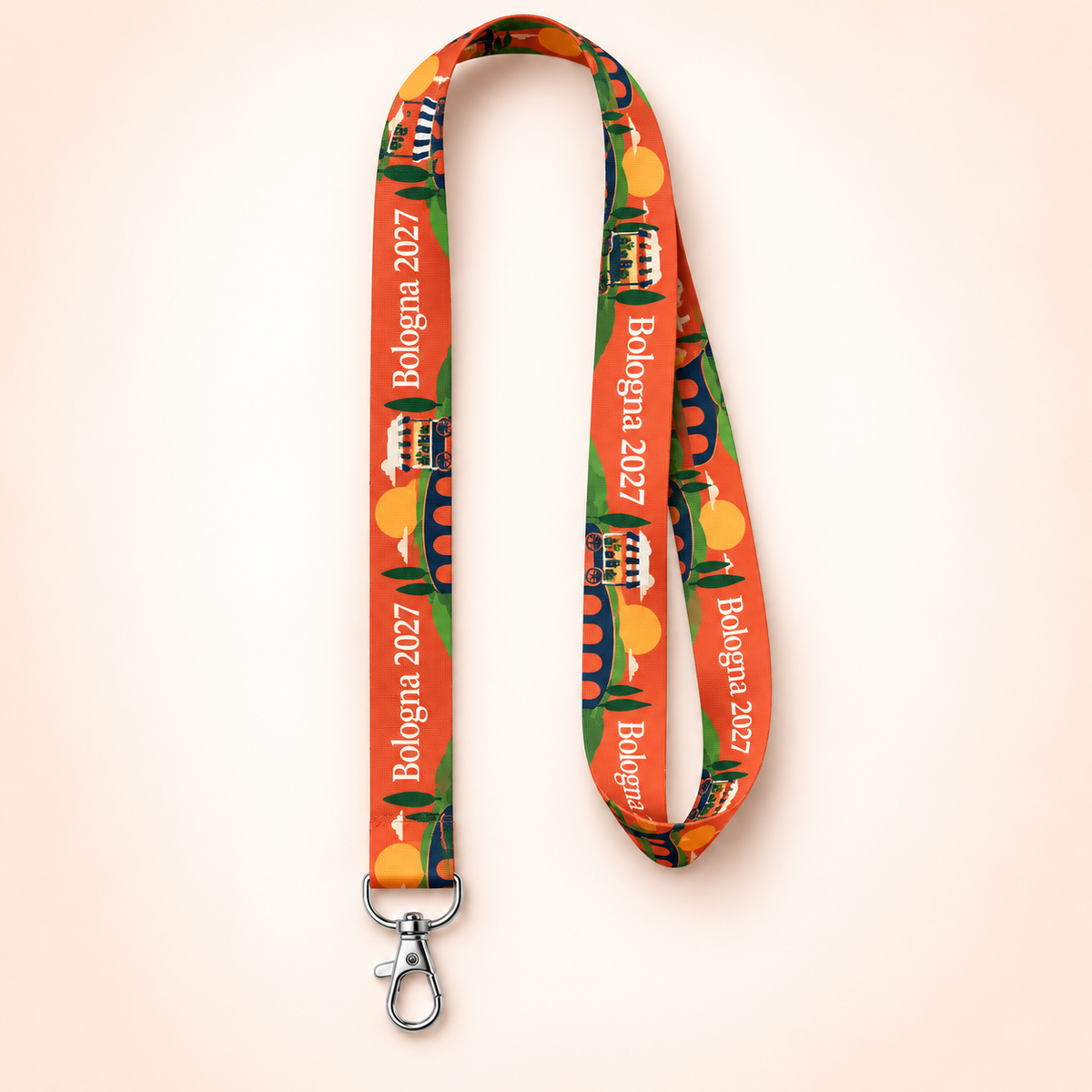Lanyard Bologna 2027