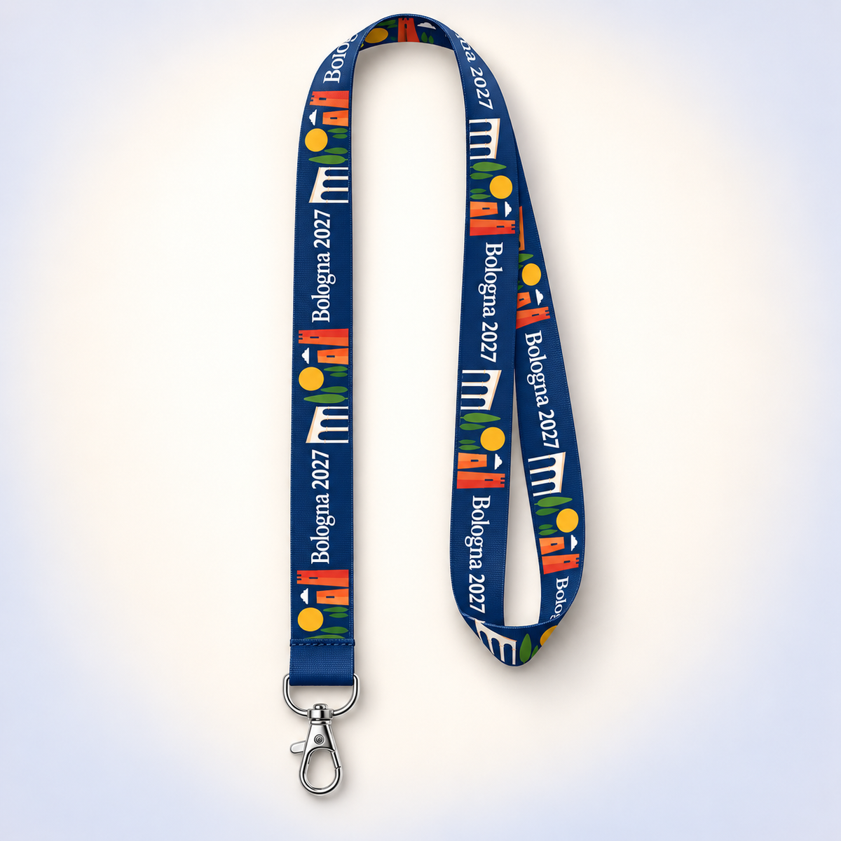 Lanyard Bologna 2027