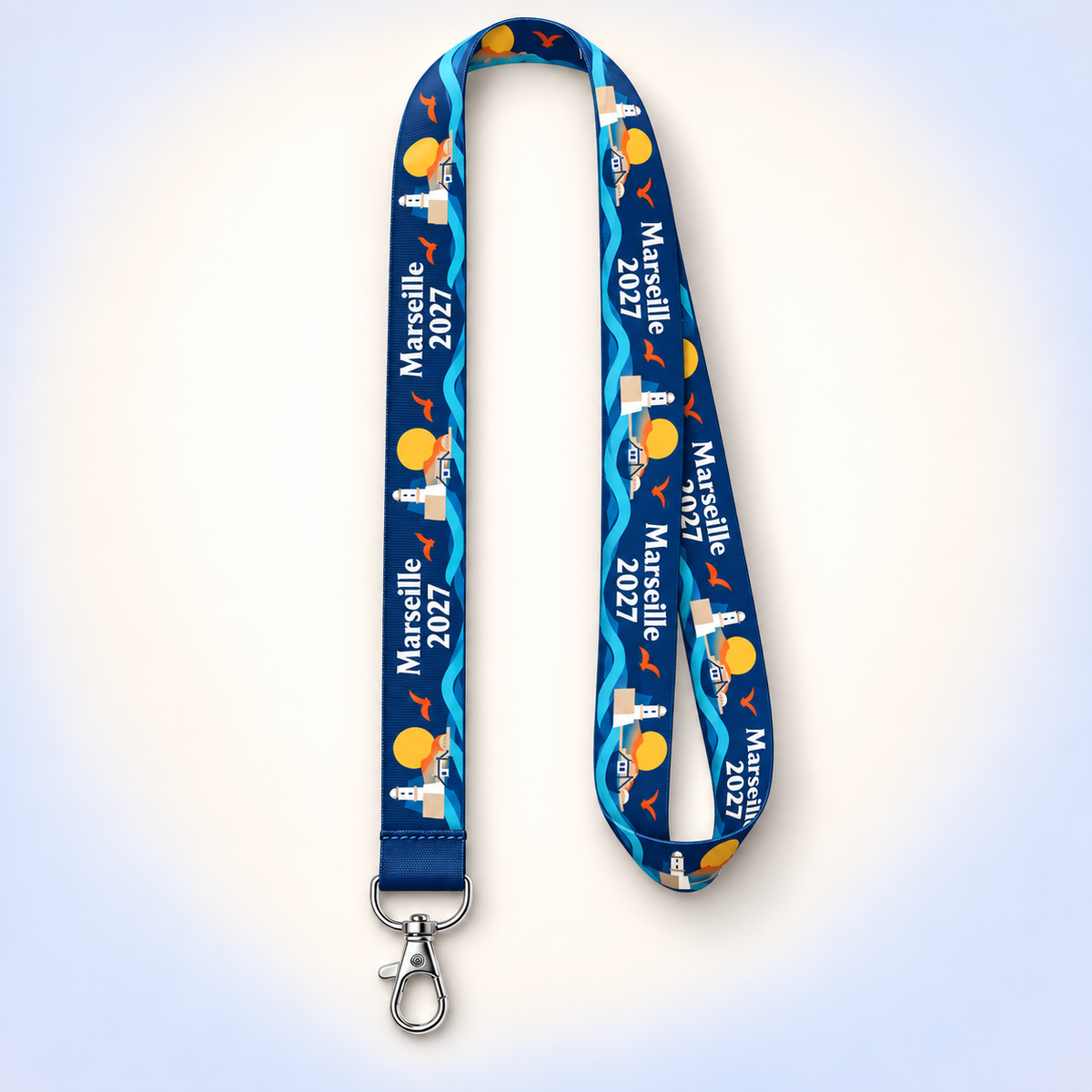 Lanyard Marsiglia 2027