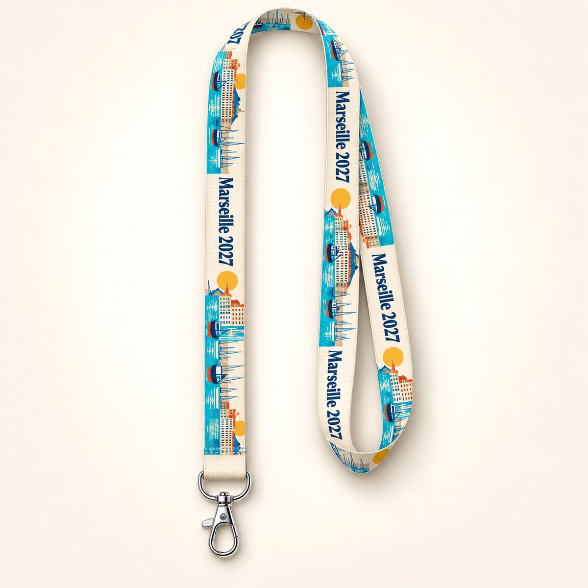 Lanyard Marsiglia 2027