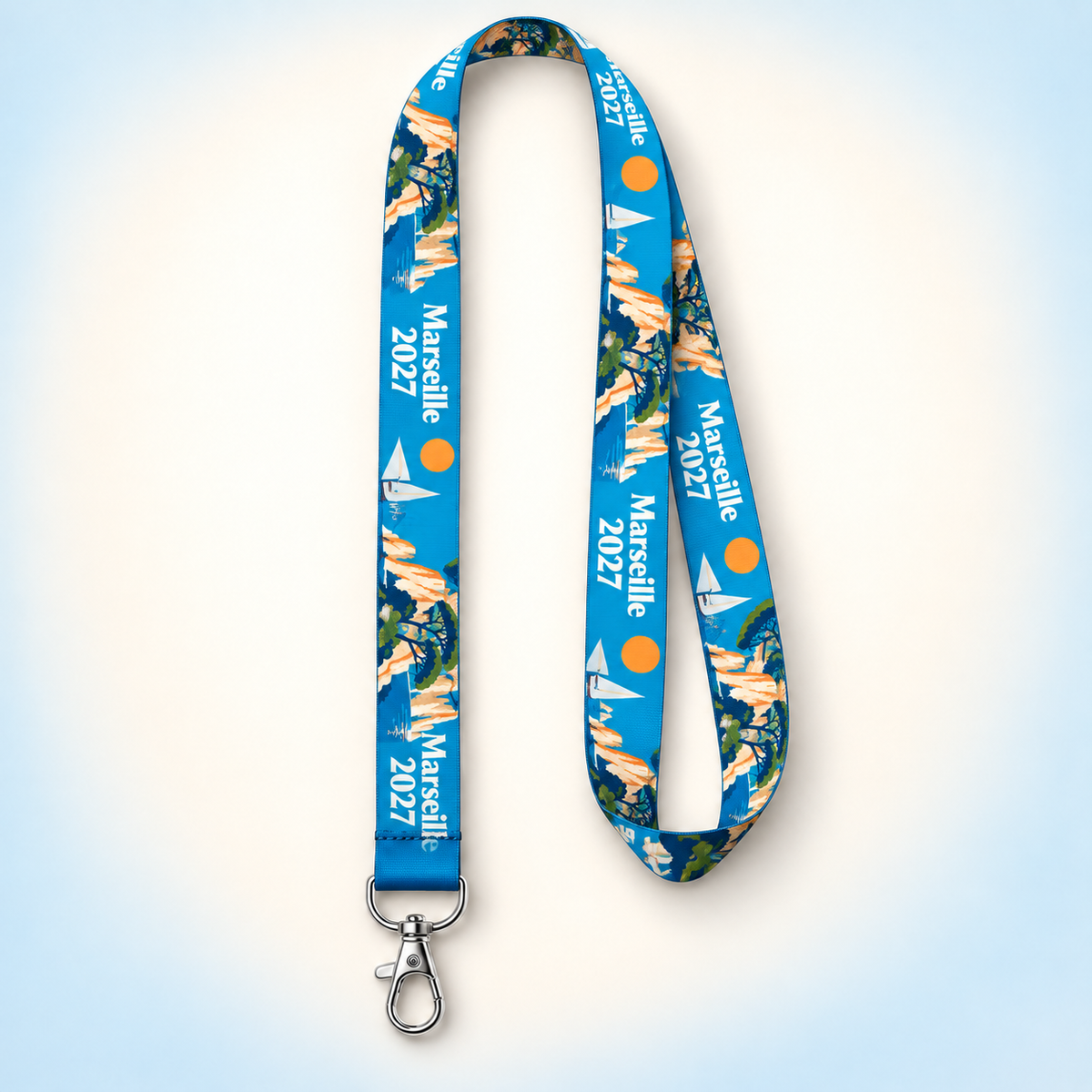 Lanyard Marsiglia 2027