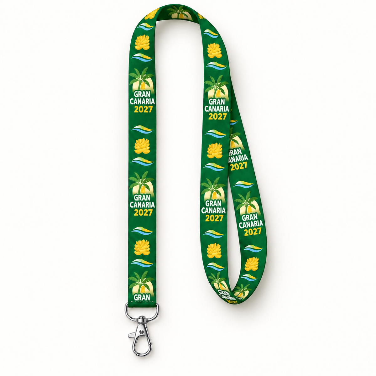 Lanyard Gran Canaria 2027