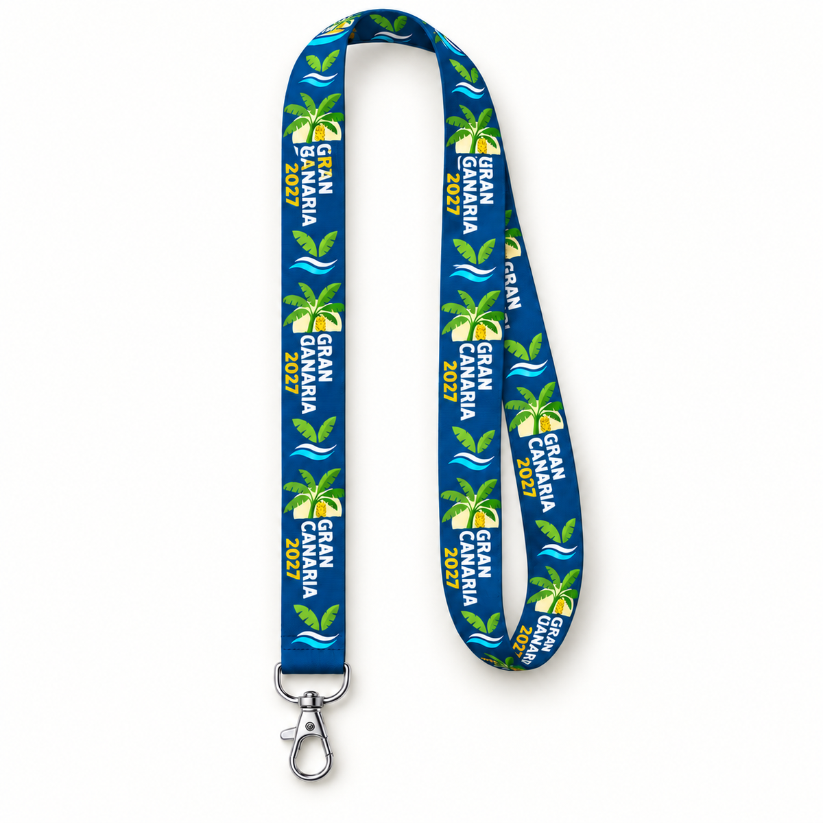Lanyard Gran Canaria 2027