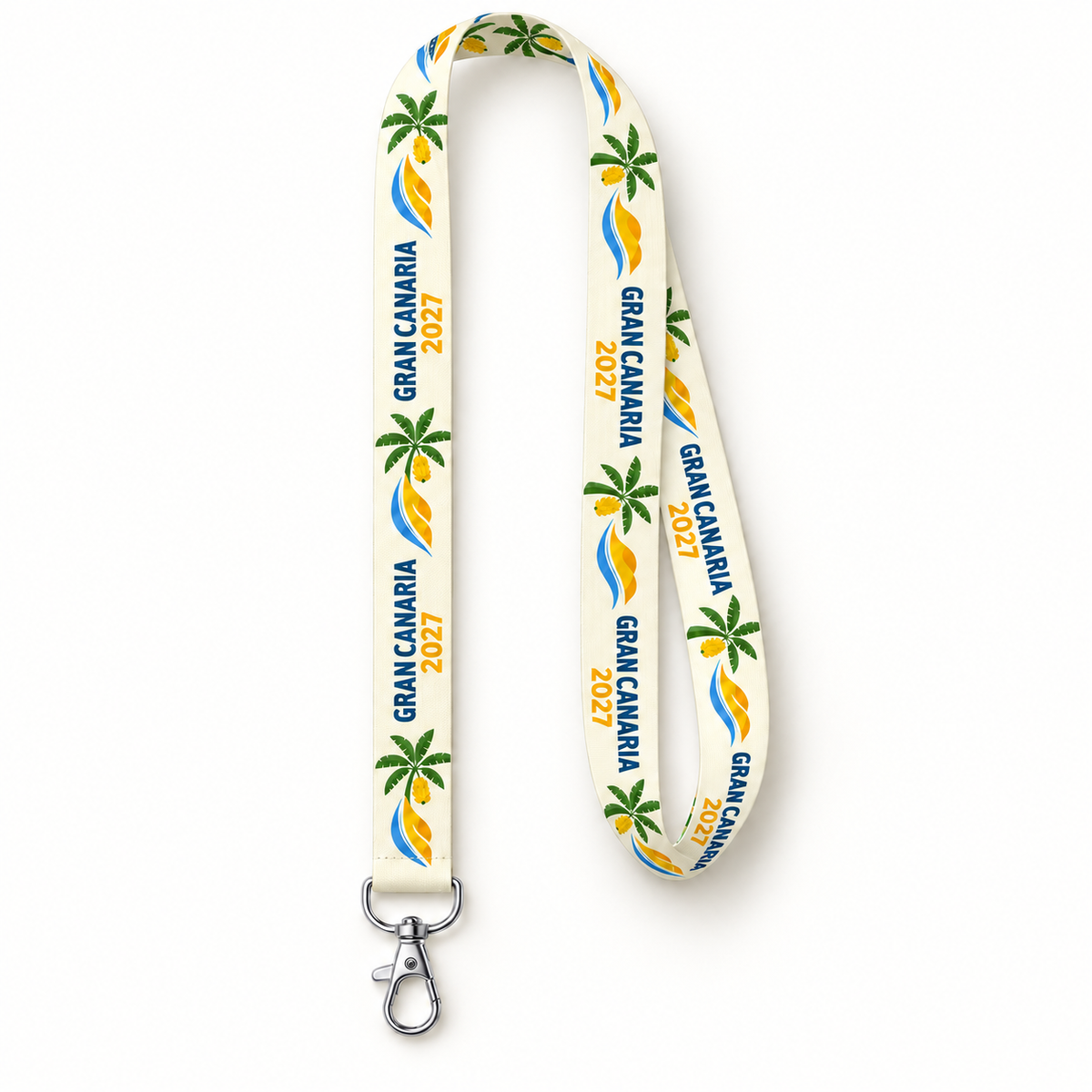 Lanyard Gran Canaria 2027