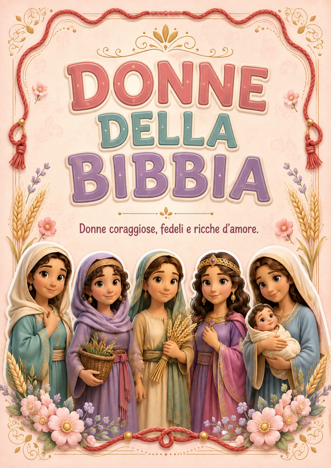 I racconti della Bibbia – Stickers