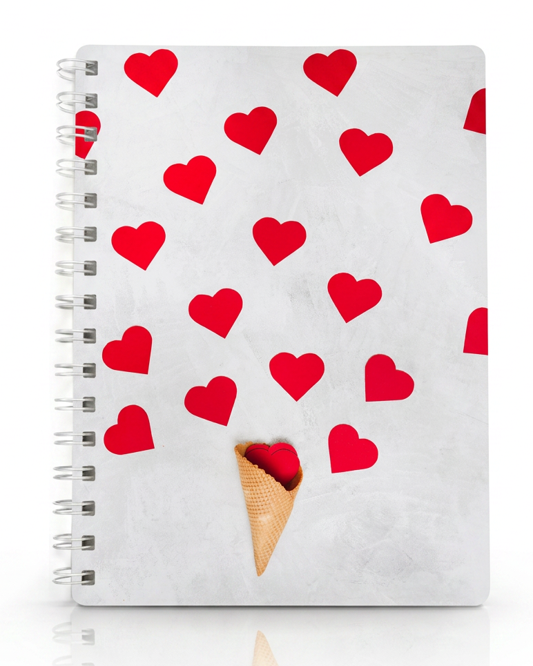Copertina Cuoricini