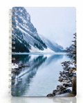 Copertina Lago d'inverno