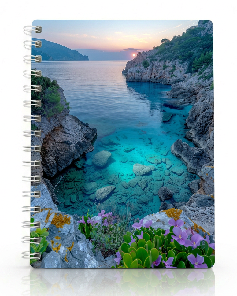 Copertina Mare