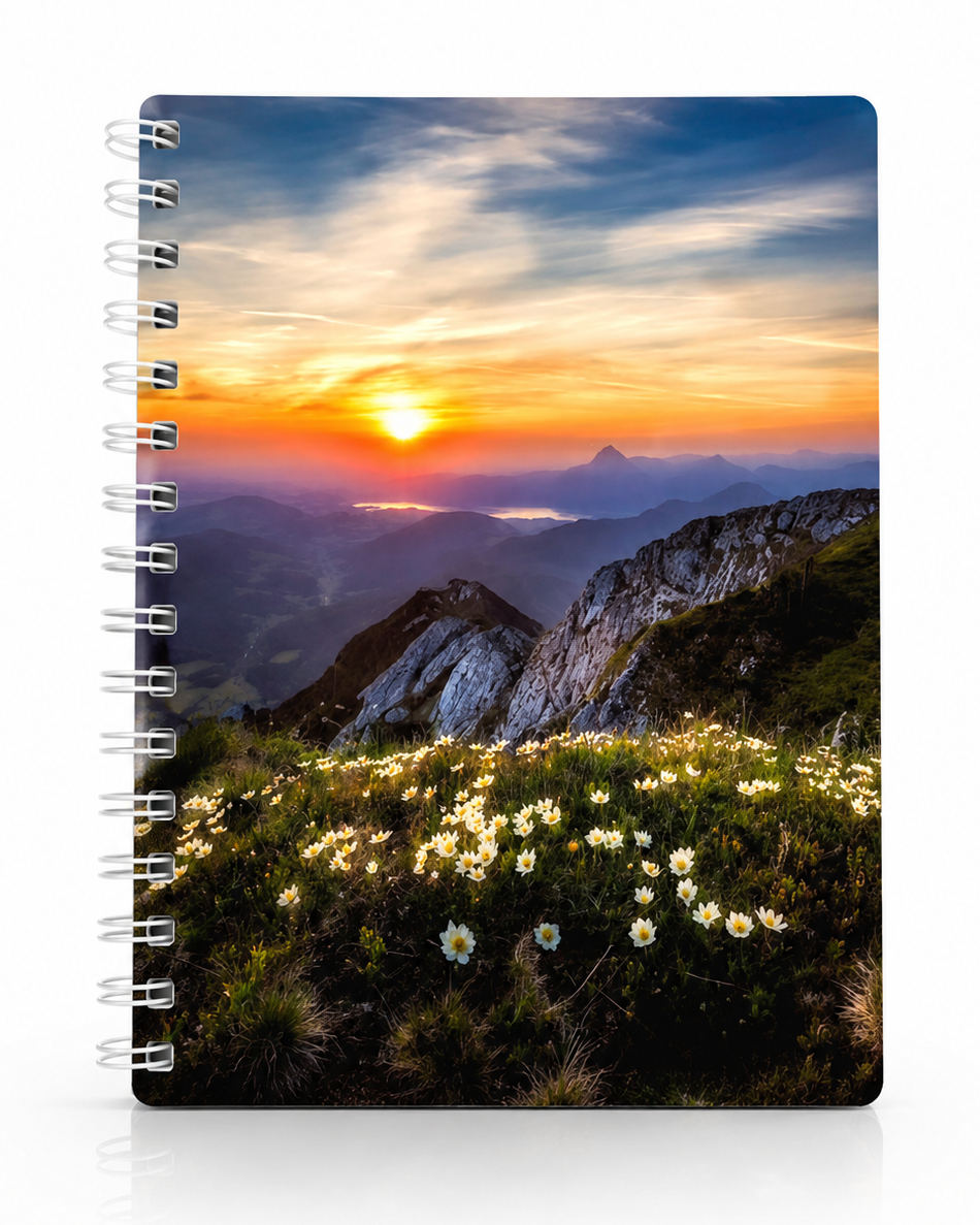 Copertina Tramonto