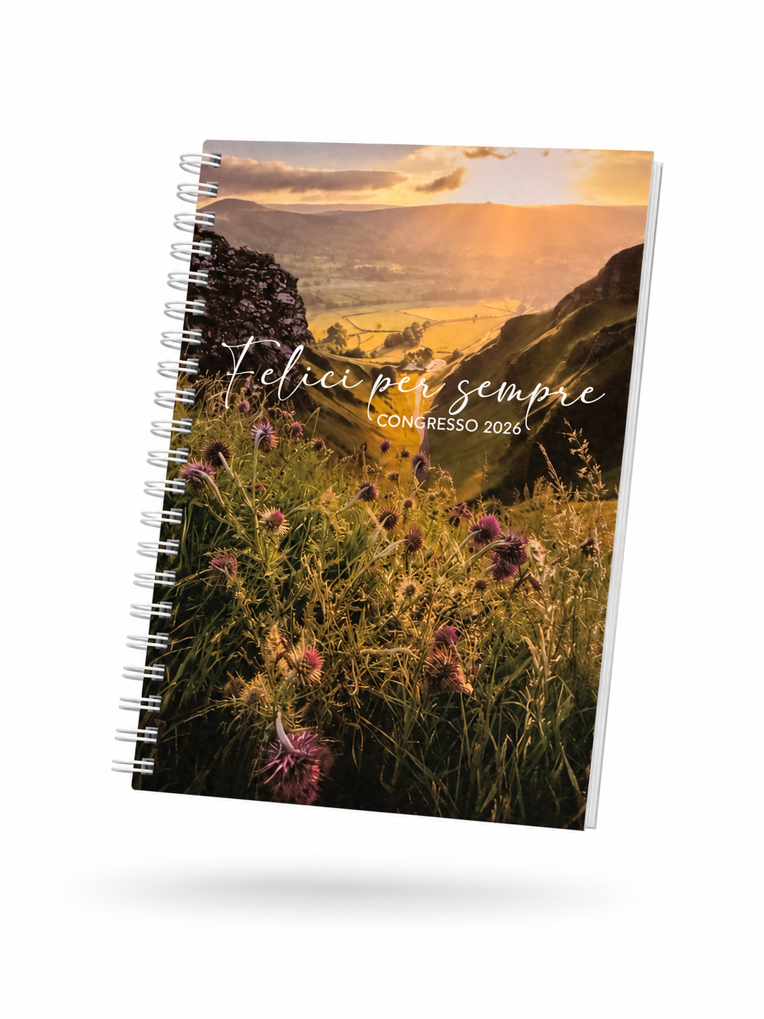 Carnet de notes de congrès