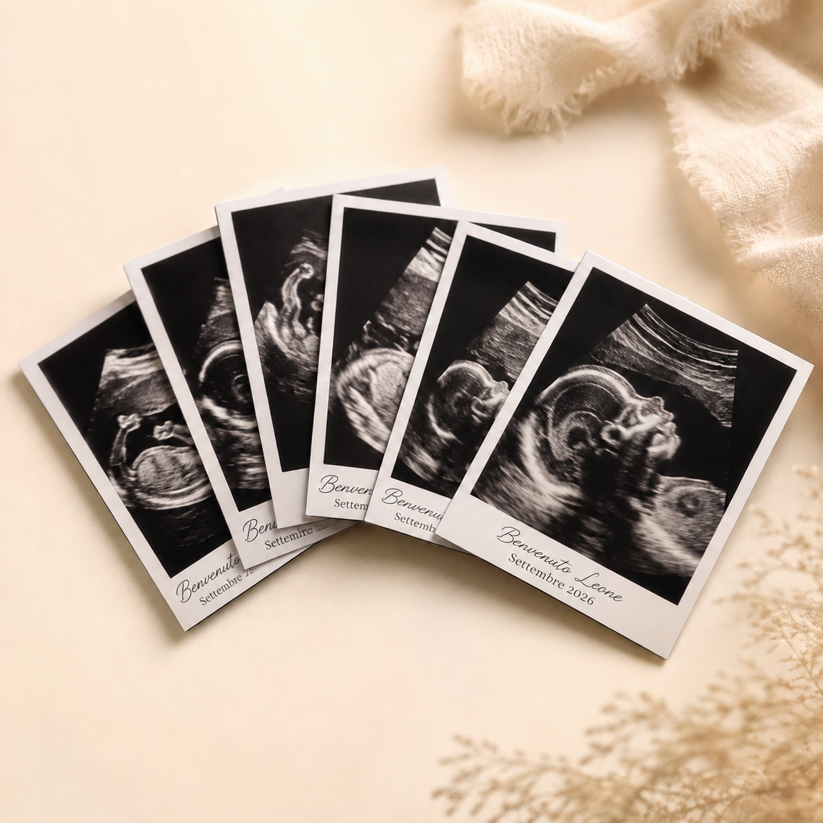Polaroid ricordi a calamita